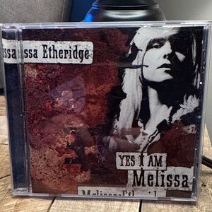 Melissa Etheridge ‘Yes I Am' CD